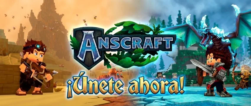 Anscraft banner