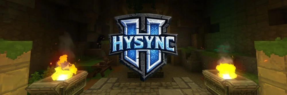 HYSYNC (Asia) banner