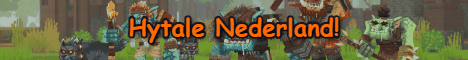 Hytale Nederland banner