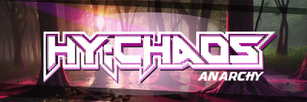 Hy;Chaos banner