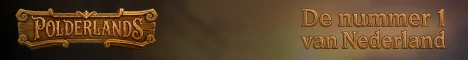 Polderlands 🇳🇱 | Bouw, Overleef & Ontdek! banner