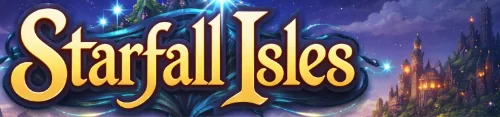 Starfall Isles banner