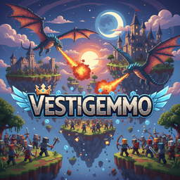 VESTIGE MMORPG - СТАРТ 25.01