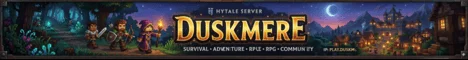 Duskmere banner