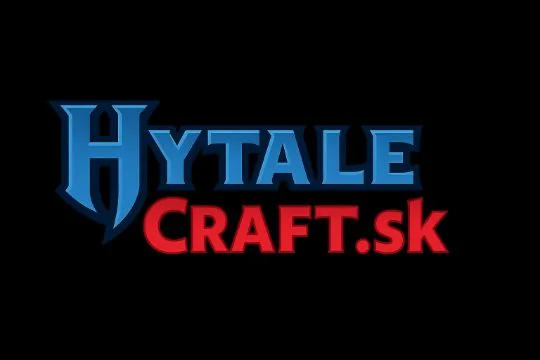 [EU] HytaleCraft.sk banner