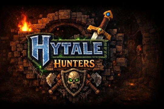 Hytale Hunters banner