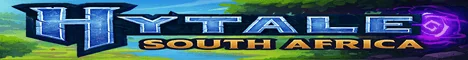 Hytale South Africa banner