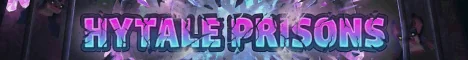 HYTALE PRISONS banner