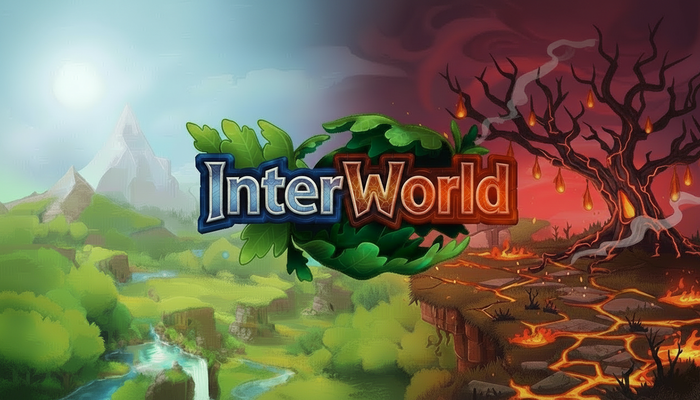 [RU] InterWorld | IW | Hytale banner