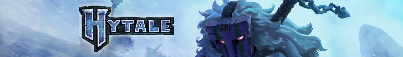 Бесплатный сервер Hytale banner