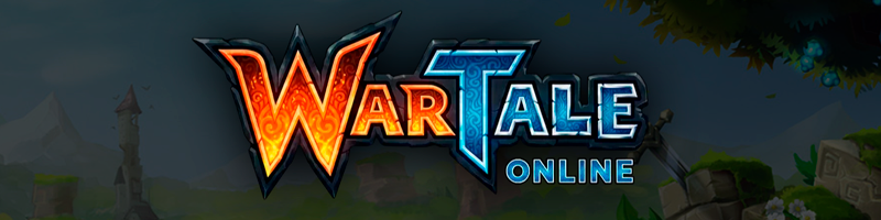 WarTale — MMORPG сервер Hytale! banner
