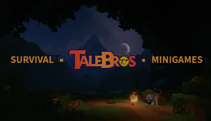TaleBros banner
