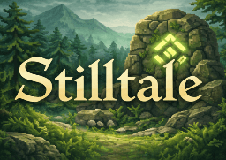 Stilltale