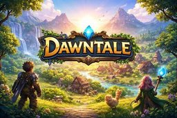 Dawntale a Hytale Server