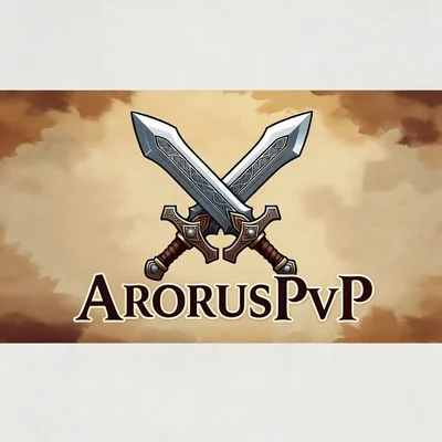ArorusPvP banner