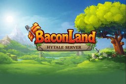 BaconLand (Vanilla+) EU ENG 🥓