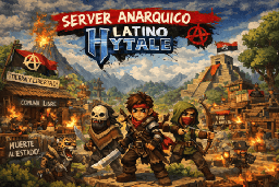 servidor anarquico latino pixelbyte