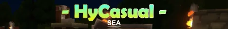 HyCasual - SEA banner