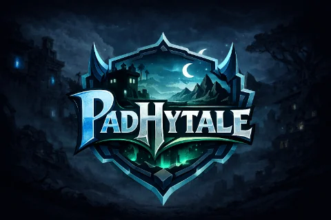 PadHytale cz/sk banner