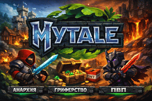 MyTale World banner