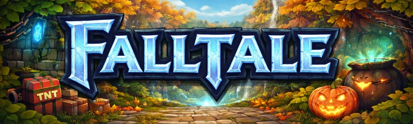 FallTale banner
