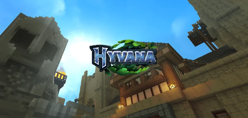 HYVANA banner