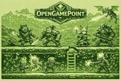 Opengamepoint banner