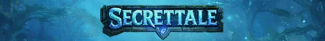 SecretTale banner
