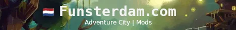 [NL] Funsterdam | Adventure City | Mods banner