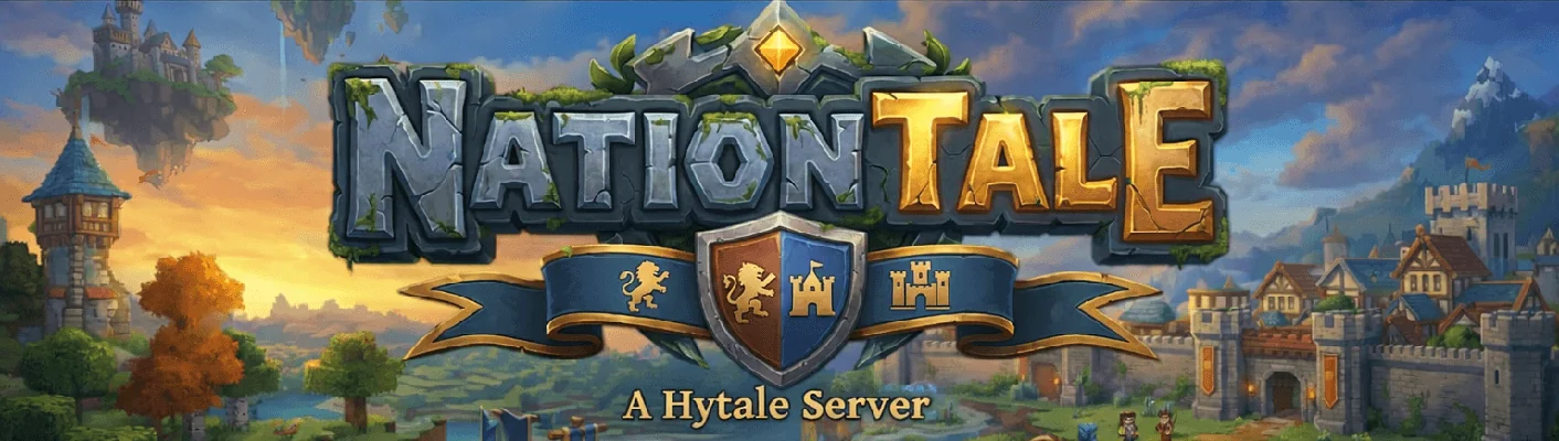 Nation Tale #1 banner