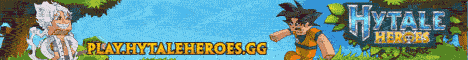 Hytale Heroes banner