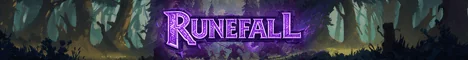 Runefall.net banner
