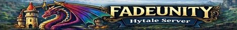 FadeUnity Factions banner