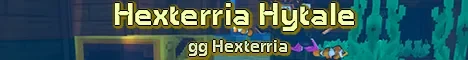 Hexterria banner