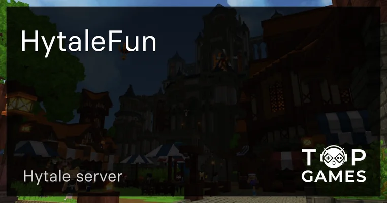 HytaleFun banner